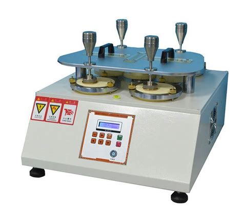 Dh Ma Popular Supplier Offer Martindale Abrasion Testing Machine Best