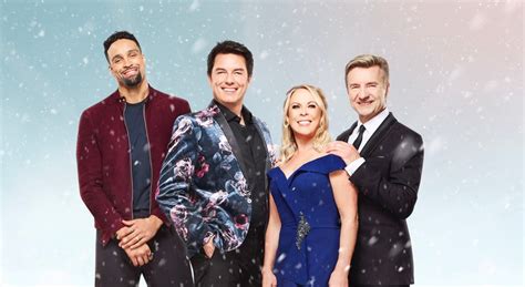 Dancing On Ice's new Christmas show air date and line up confirmed ...