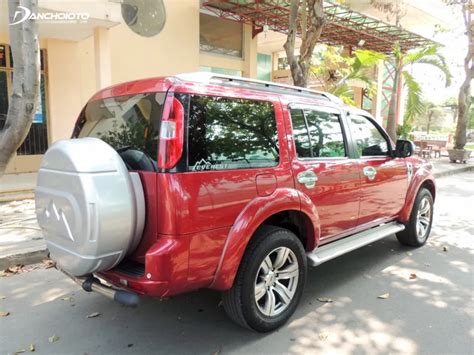 Cập nhật hơn 99 ford everest 2012 máy dầu mới nhất thuvientinhoc edu vn