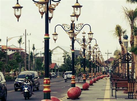 Jalan Pahlawan Kota Madiun Disulap Seperti Malioboro Pemkot Sebut