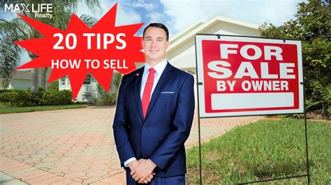 20 Tips How To Sell Your House Yourself How To Sell My House Fast