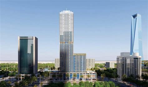 Orra The Embankment By Prestige One At JLT Dxboffplan