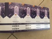 Kobe Bryant Los Angeles Lakers Season Tickets Book Games