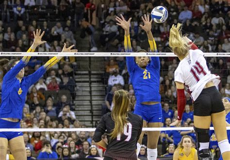 Pitt volleyball’s NCAA title hopes dashed in 5-set semifinal loss to Louisville | Pittsburgh ...