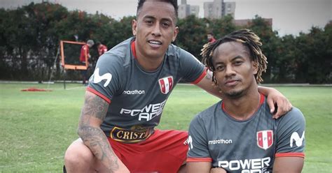 André Carrillo ‘troleó A Christian Cueva Por Su Cumpleaños Le Puso