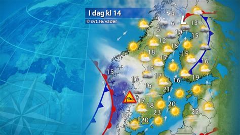 Midsommar N Rmar Sig Svt Nyheter