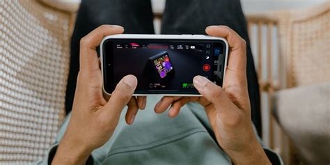 How To Get Started With The Blackmagic Camera App For IPhone