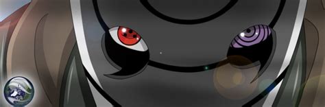 Naruto Tobi Rinnegan Mask