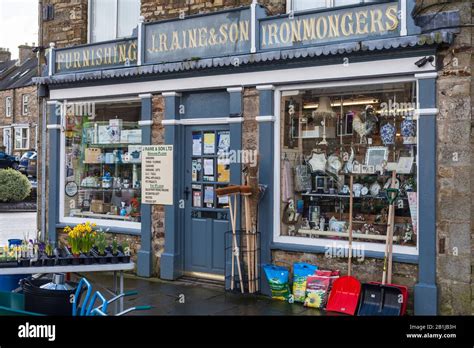 Jraine And Sonfurnishing And Ironmongers Shop In Middleton In