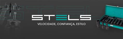Produtos Stels em promoção é na Loja do Mecânico