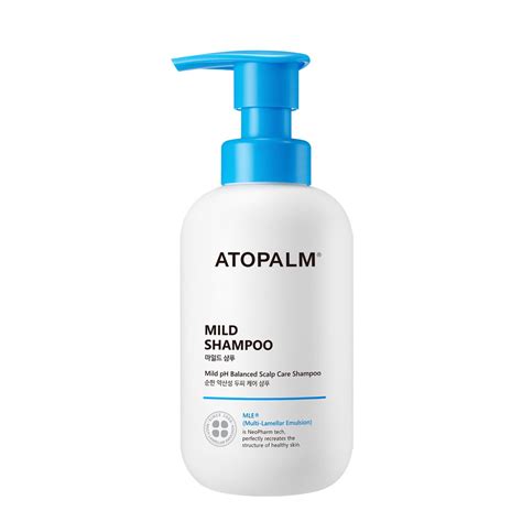 Boots Atopalm Mild Shampoo 300 Ml
