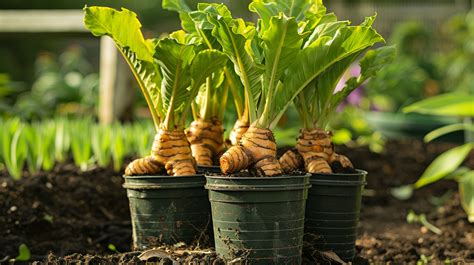 Golden Gardens A Comprehensive Guide To Growing Turmeric In Containers