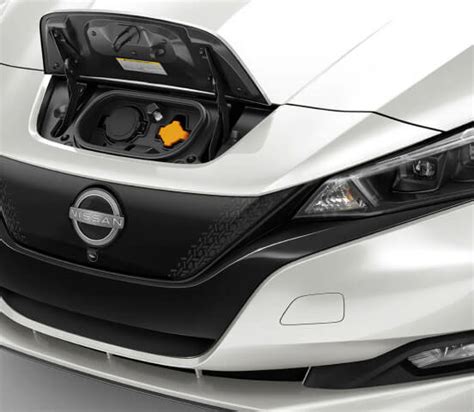 2023 Nissan Leaf Specs | Classic Nissan Sanford