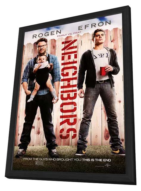 Neighbors Movie Posters From Movie Poster Shop