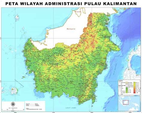 Detail Gambar Pulau Kalimantan Gambar Pulau Papua Koleksi Nomer 21