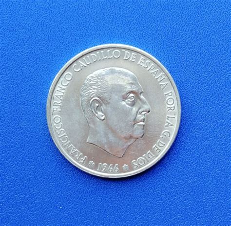 Spain Francisco Franco 100 Pesetas 1969 69 Catawiki