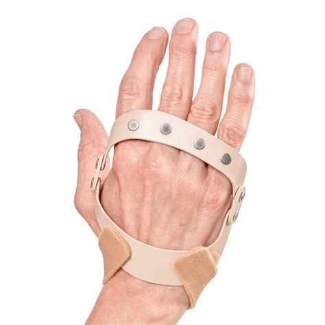 Polycentric Hinged Ulnar Deviation Splint™ | 3 Point Products