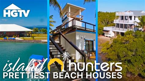 The Most Breathtaking Beach Homes From Island Hunters Season 5 Island