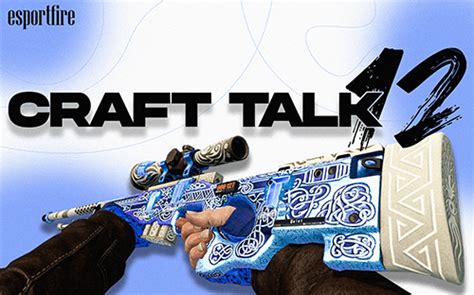 CS GO Sticker Crafts Craft Talks 12