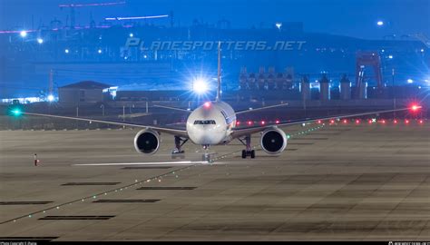 N Fd Fedex Express Boeing F Photo By Zhaisa Id