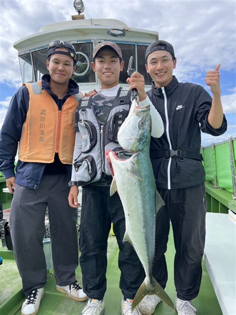 でました100センチ かときちの尼崎釣り公園andムコイチ日記