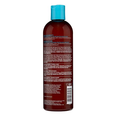 Buy Hask Argan Oil From Morocco Repairing Nourishing Daily Conditioner With Orange Citrus Scent