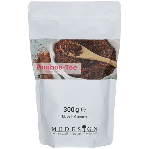 Rooibos Tee Von Medesign Online Kaufen Bei Das Tee Magazin De