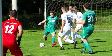 SV Lippramsdorf Nico Wessels über Sieg gegen GW Barkenberg und Saison