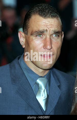 VINNIE JONES . GONE IN 60 SECONDS FILM PREM LONDON ENGLAND 26 July 2000 ...