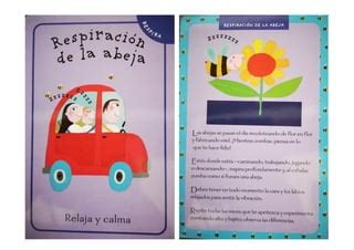 EJERCICIOS DE RELAJACIÓN PARA NIÑOS y NIÑAS PPT