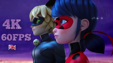 Miraculous Final Scene Of Season 4 In 4k 60fps Youtube