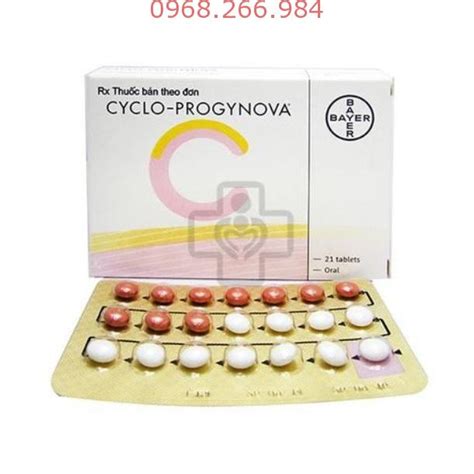 Cyclo Progynova Nhà Thuốc Online