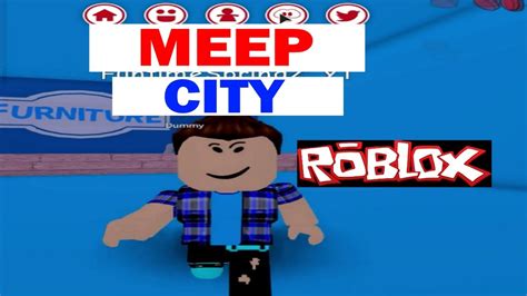 Roblox Meep City Tour Meep City House Ideas Funtimespringz Youtube