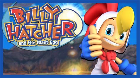 Lets Play Billy Hatcher And The Giant Egg Part 6 Gameplay Walkthrough