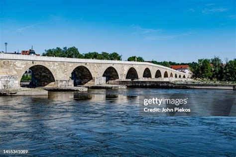 554 Stone Bridge (Regensburg) Stock Photos, High-Res Pictures, and ...