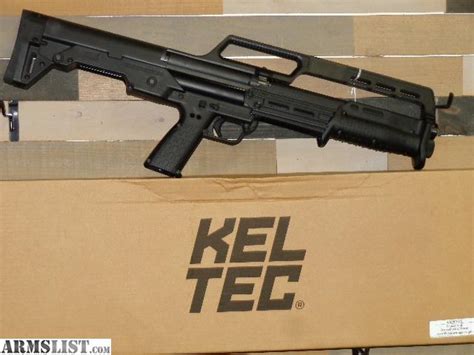 Armslist For Sale New Kel Tec Ks7 12ga Pump Shotgun