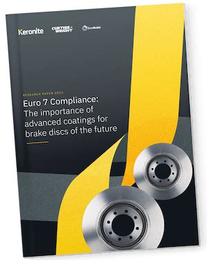 Research: The Future of Disc Brakes | Eurobrake 2023