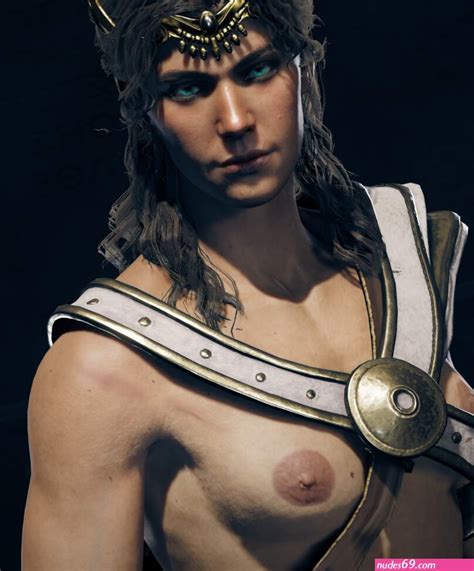 Assassins Creed Kassandra Porn Nudes