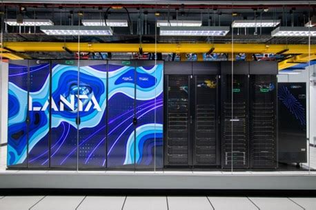 Nstdas Supercomputer Ranks Th In The New Top List Of The Worlds