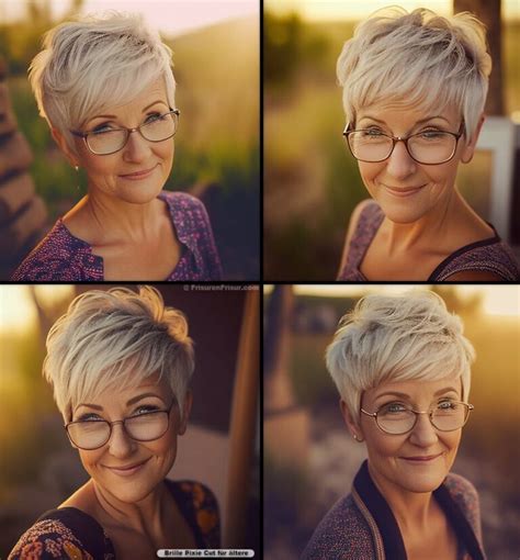 Pixie Cut F R Ltere Frauen Der Ultimative Leitfaden