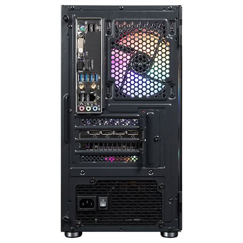 Mwave KATANA GT Gaming PC AMD Ryzen 5 5500 Radeon RX 6600