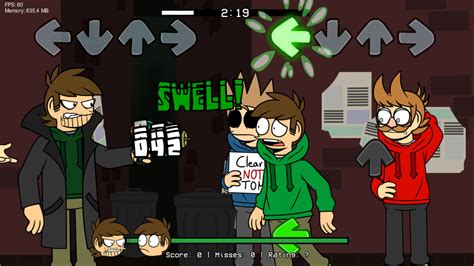 Eddsworld WTFuture Mod Friday Night Funkin Mods