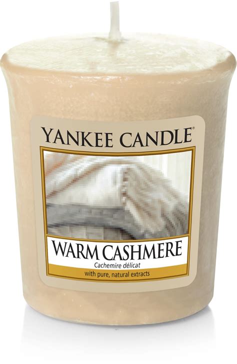 Yankee Candle Warm Cashmere Votives