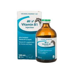 Vitamin B1 Injection