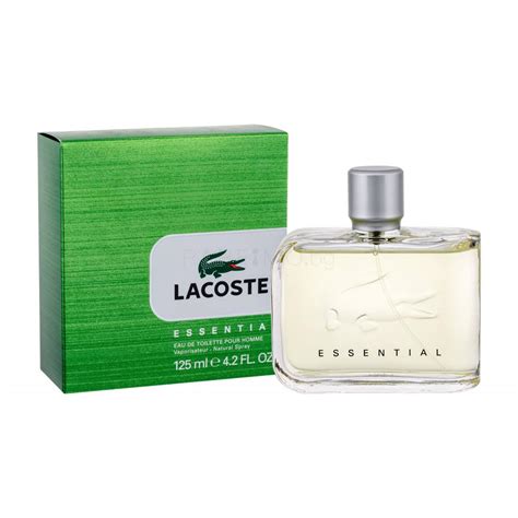 Lacoste Essential Eau De Toilette Ml Parfimo Bg