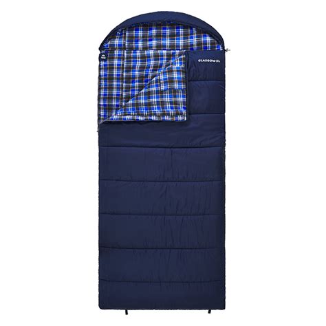Спальник Jungle Camp Glasgow XL Синий — купить по цене 3490 руб. в ...