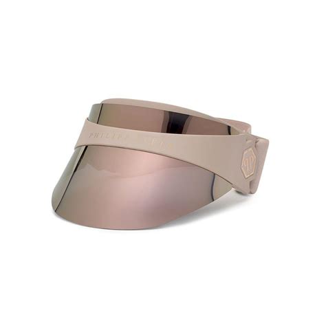 Philipp Plein Multicolor Acetate Sunglasses In Pink Lyst Uk
