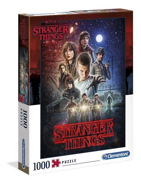 Stranger Things Puzzle Piezas Toysmaniatic