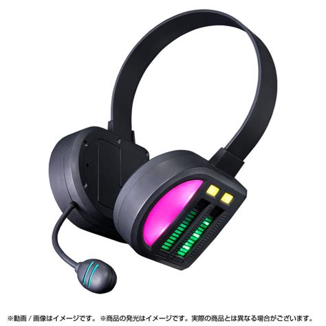 Headset Hatsune Miku NARIKIRI - Meccha Japan