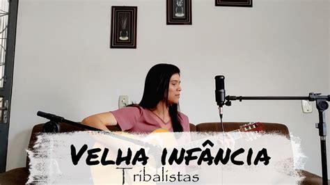 Velha Inf Ncia Tribalistas Liliane Sim Es Youtube